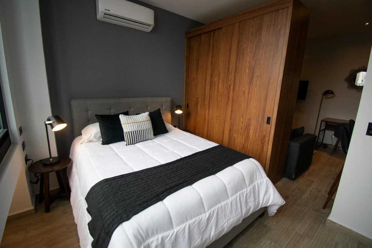 メキシコシティ Punto Lofts Periferico Surアパートホテル エクステリア 写真