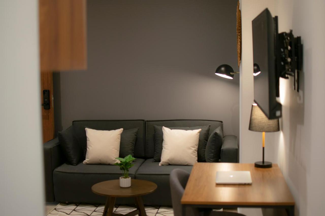 メキシコシティ Punto Lofts Periferico Surアパートホテル エクステリア 写真