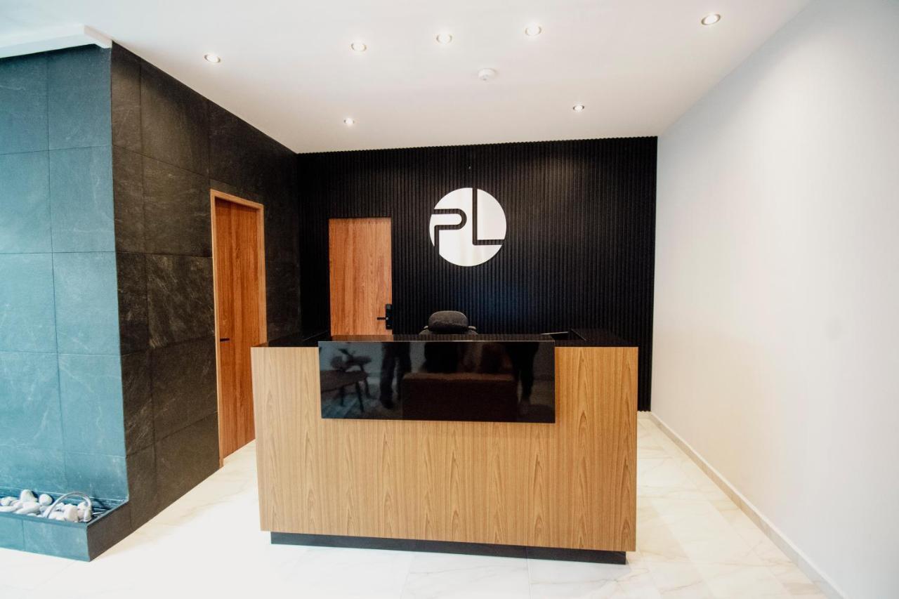 メキシコシティ Punto Lofts Periferico Surアパートホテル エクステリア 写真