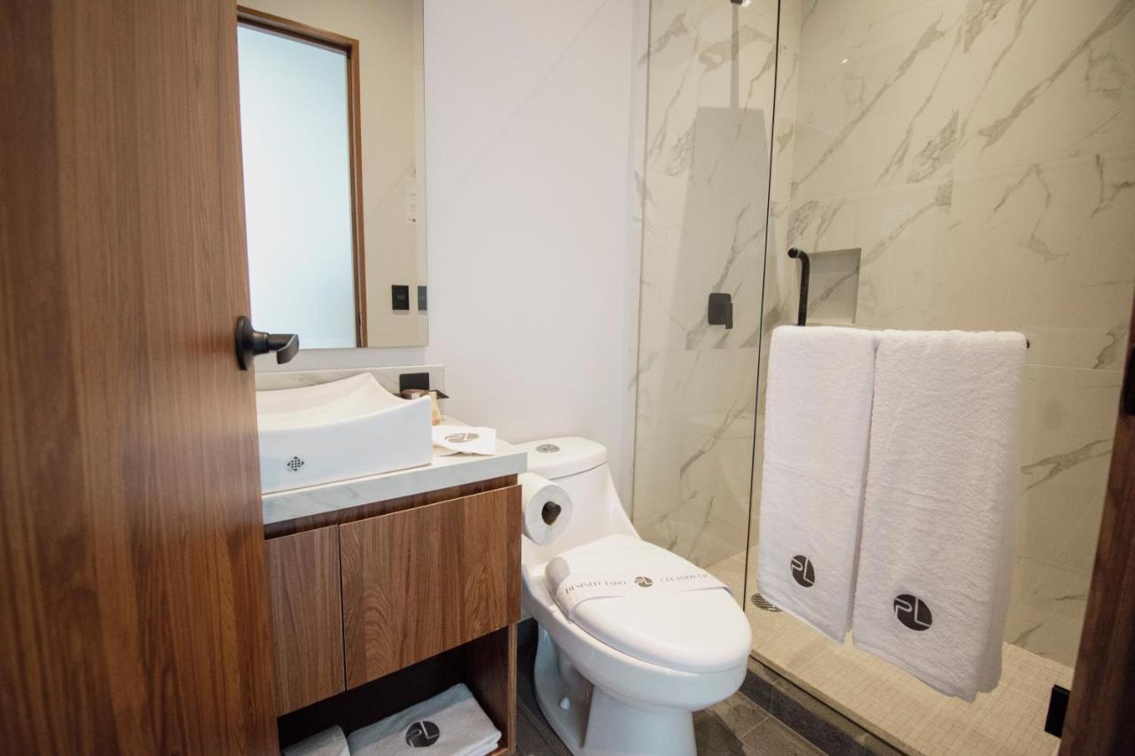 メキシコシティ Punto Lofts Periferico Surアパートホテル エクステリア 写真