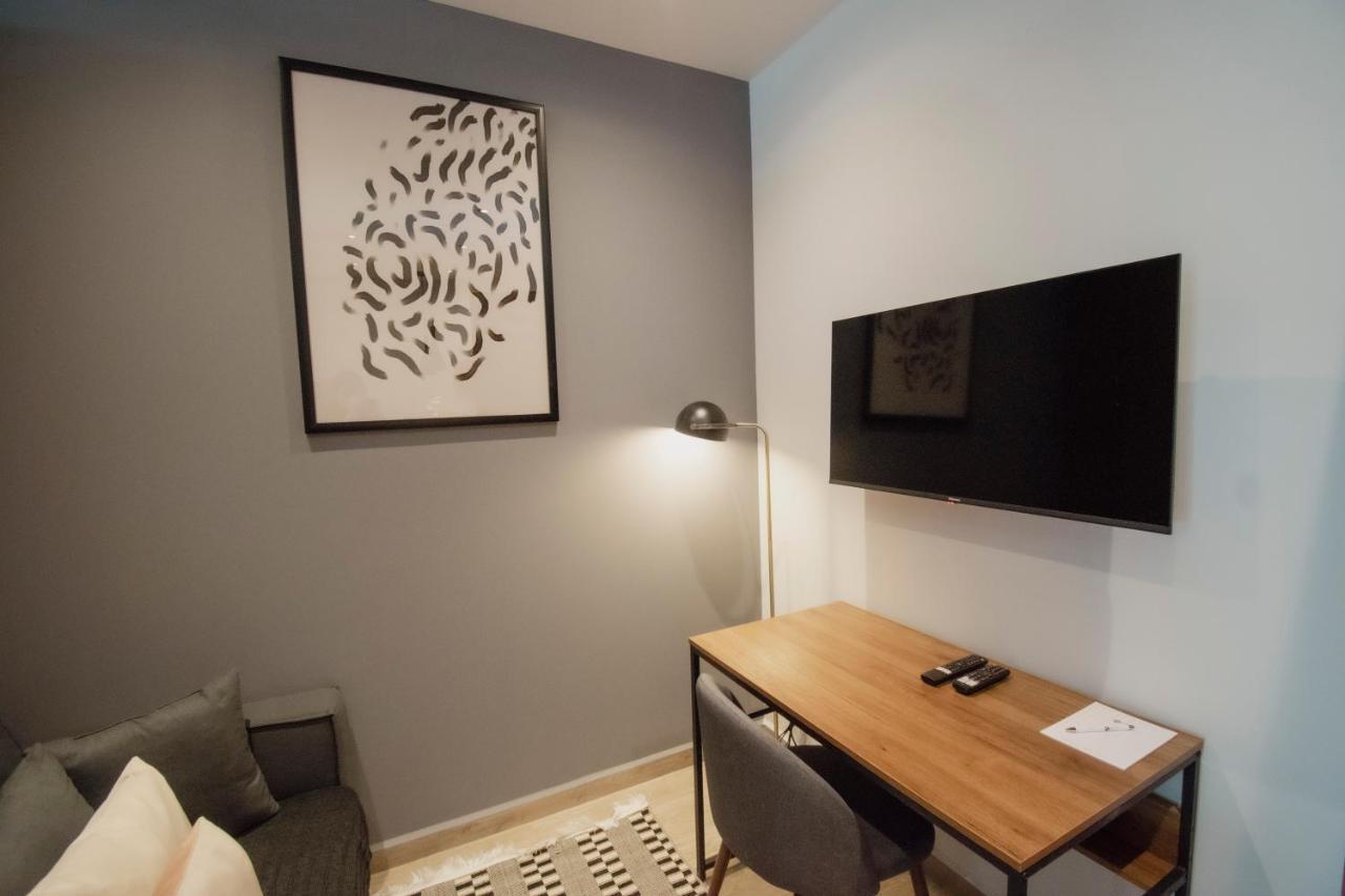 メキシコシティ Punto Lofts Periferico Surアパートホテル エクステリア 写真