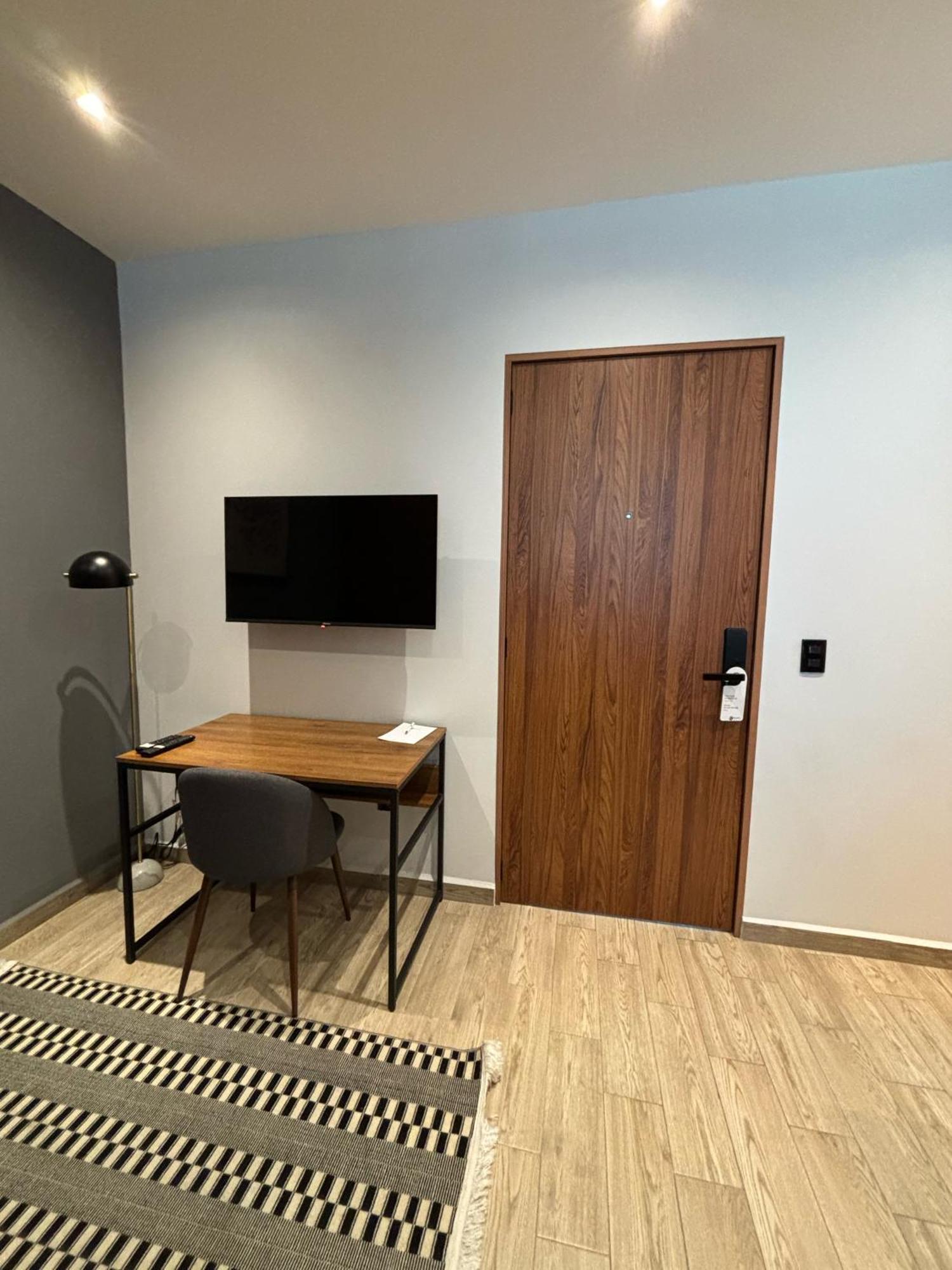 メキシコシティ Punto Lofts Periferico Surアパートホテル エクステリア 写真