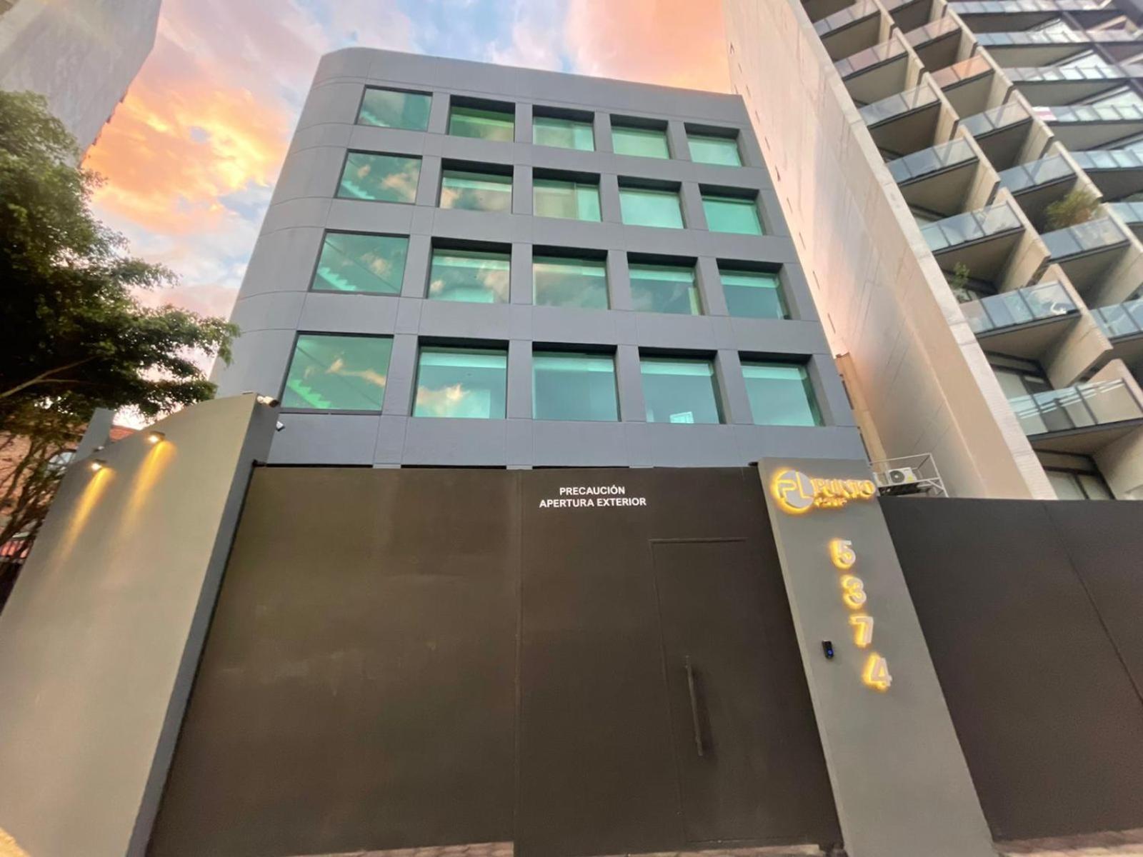メキシコシティ Punto Lofts Periferico Surアパートホテル エクステリア 写真